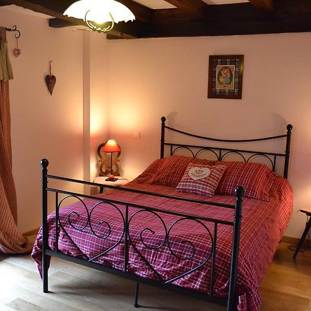 Chambres D'Hotes S'Burehiesel Schillersdorf Ngoại thất bức ảnh