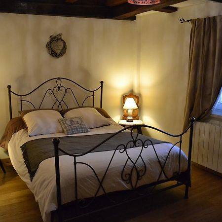 Chambres D'Hotes S'Burehiesel Schillersdorf Ngoại thất bức ảnh