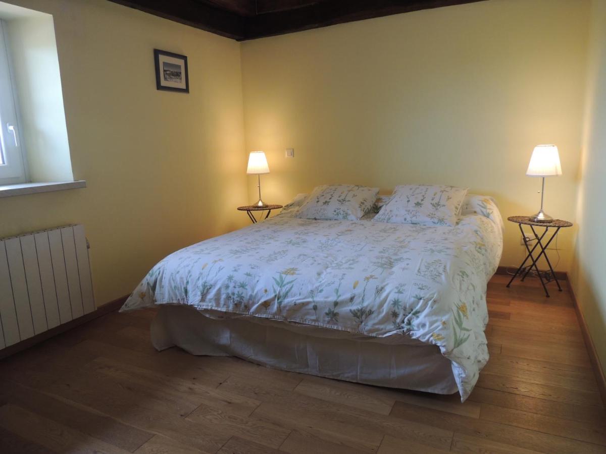 Chambres D'Hotes S'Burehiesel Schillersdorf Ngoại thất bức ảnh