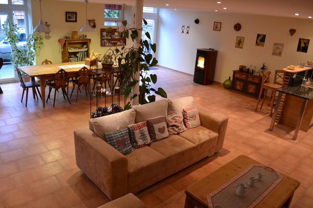 Chambres D'Hotes S'Burehiesel Schillersdorf Ngoại thất bức ảnh