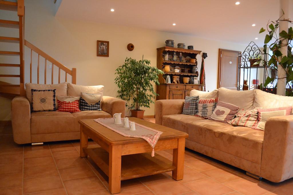 Chambres D'Hotes S'Burehiesel Schillersdorf Ngoại thất bức ảnh