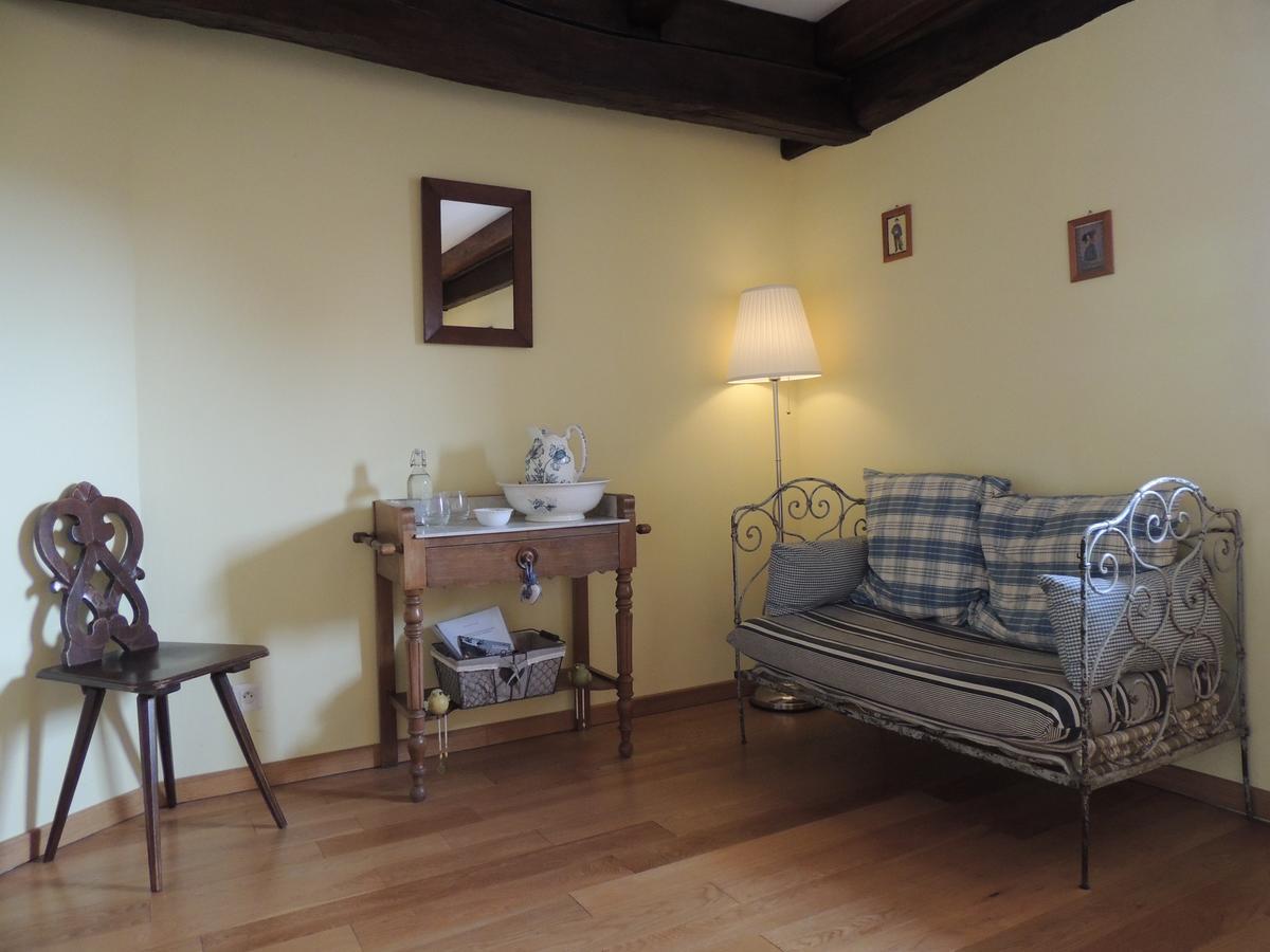 Chambres D'Hotes S'Burehiesel Schillersdorf Ngoại thất bức ảnh