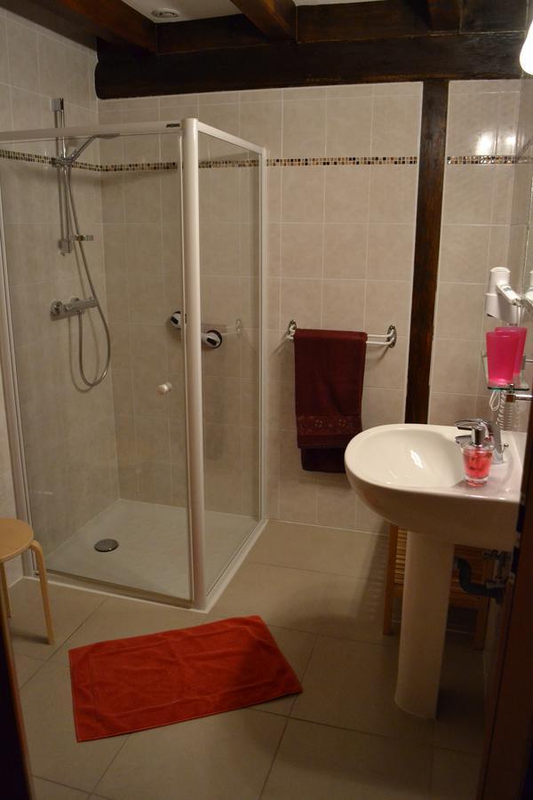 Chambres D'Hotes S'Burehiesel Schillersdorf Ngoại thất bức ảnh