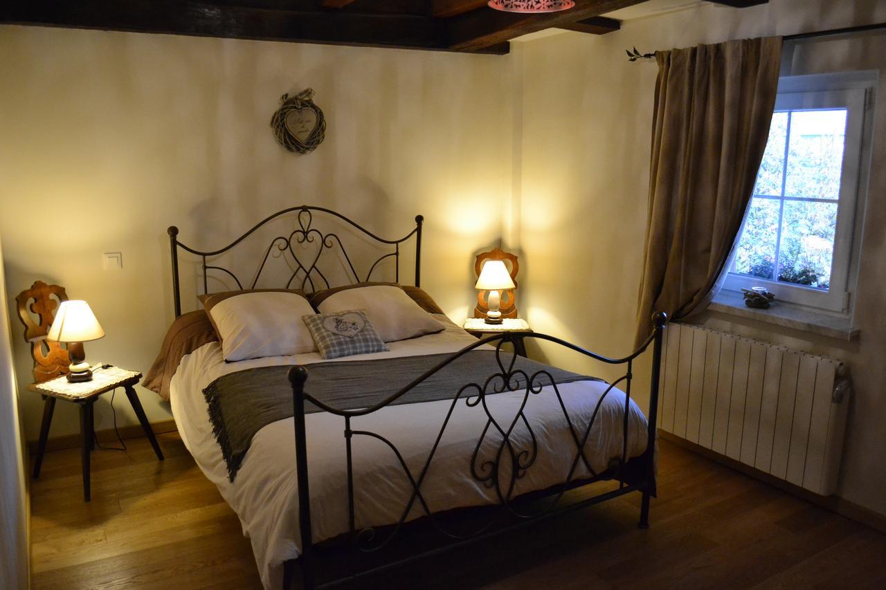 Chambres D'Hotes S'Burehiesel Schillersdorf Ngoại thất bức ảnh